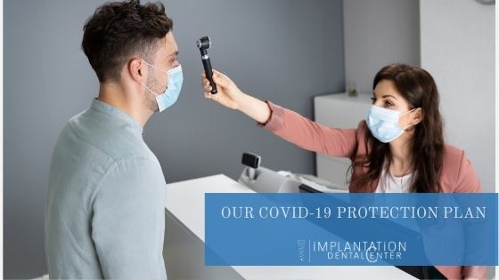covid-19 protection plan