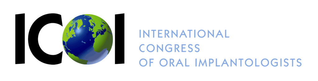 International Congress of Oral Implants Logo