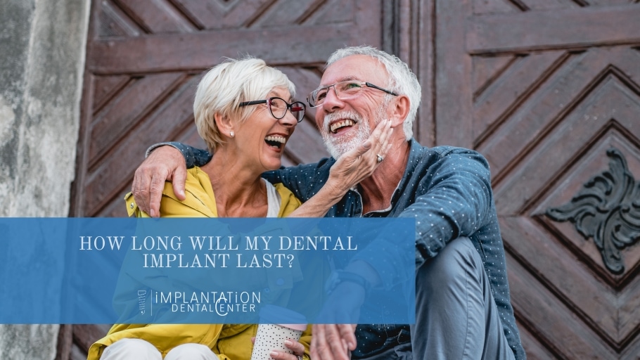 How long will my dental implant last · Implantation Dental Center · Implantation Dental Center How long will my dental implant last